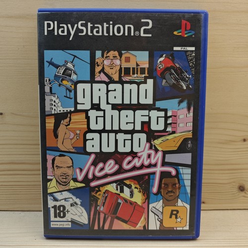 Grand theft auto vice city - auto:,