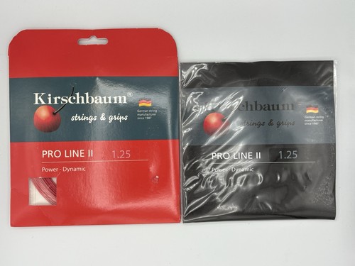 Kirschbaum pro line 25 - line, ii