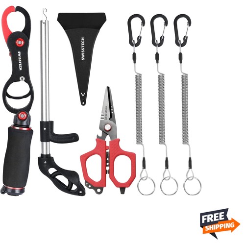 Kit attrezzi pesca pinza pesci - attrezzi,
