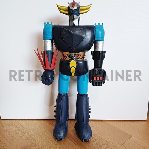 Vintage mattel jumbo - jumbo, shogun