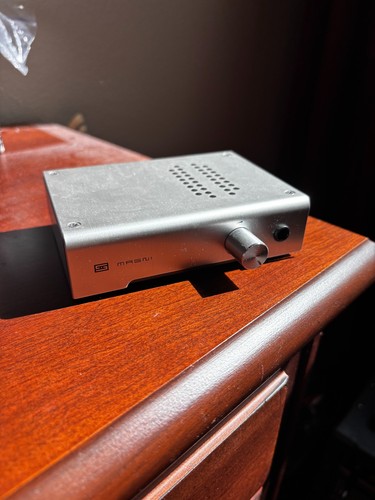 Amplificatore - , e