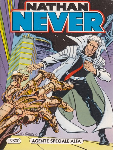 Nathan never originale - nathan, 1/99