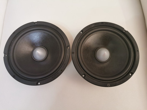 Gladen 165pp woofer - ga,
