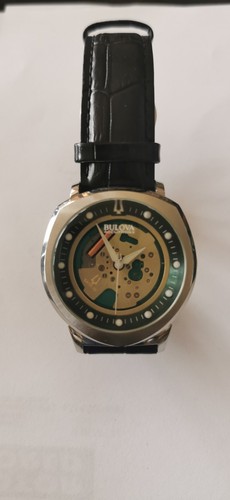 Orologio uomo bulova accutron - orologio,