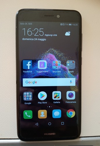 Cellulare huawei lite - cellulare,