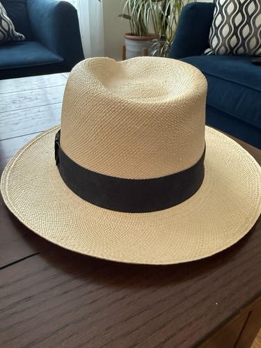 Cappello panama homero ortega - cappello,