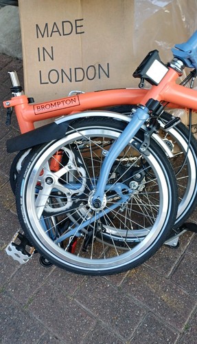 Brompton line explore s6l - c,