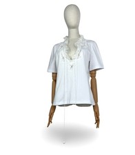 Camicia top blusa Ermanno