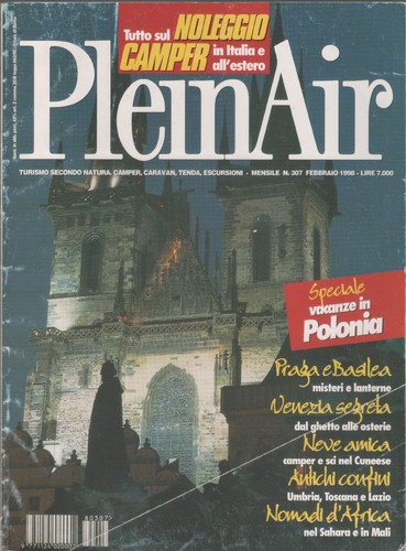 Plein air rivista 307 - rivista.,