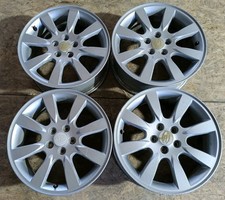 SET 4 CERCHI IN LEGA MG SUBARU