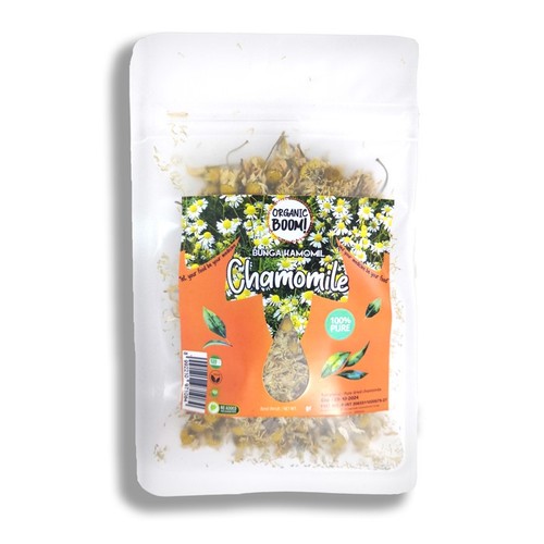 Fiore camomilla g - fiore, di