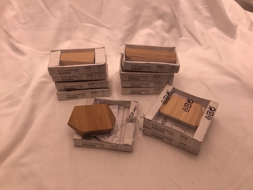 Ganci singoli legno ikea - ganci,