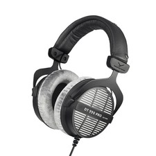 Beyerdynamic DT 990 PRO Cuffie da Studio Jack 3,5 mm adattore 6.35 mm