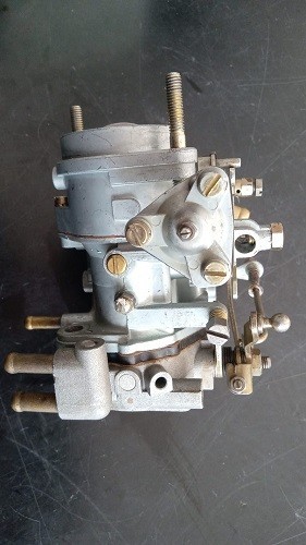 Carburatore fiat panda - panda, 45