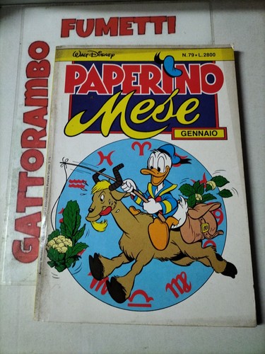 Paperino mese anno - n.79,