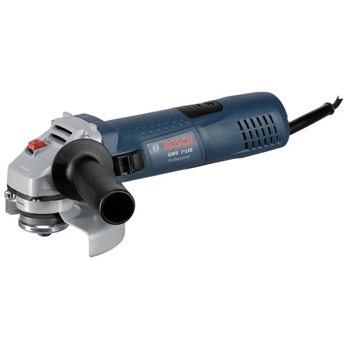 Bosch gws 125 professional - gws, 7-125