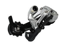 SRAM Cambio trasero marchas piñones caja larga aluminio X5 9V