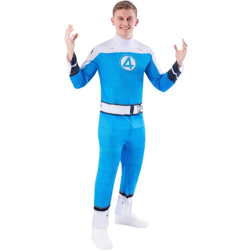 Rubini costume torcia umana - -,