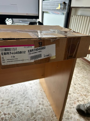 Scheda climatizzatore - climatizzatore, lg
