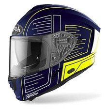 CASCO INTEGRALE AIROH SPARK