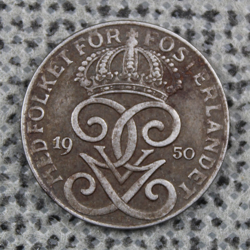 Svezia 1950 ore - 1950, 3