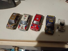 LOTTO 4 MODELLINI VITESSE