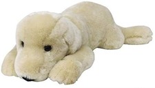 Peluche Yoshitoku 83 cm bianco