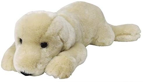 Peluche yoshitoku bianco - cm,