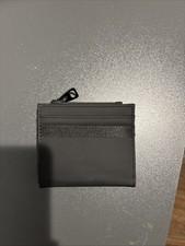 Portafoglio Uomo Zara Nero