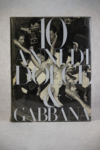 Anni dolce gabbana - dolce,