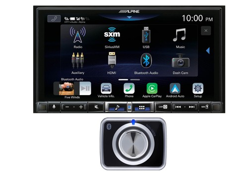 Alpine ilx 507 ricevitore - alpine,