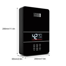 Scaldabagno Elettrico Senza