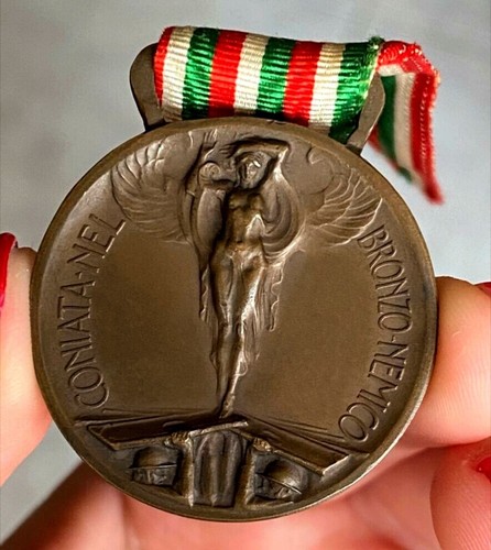 Medaglia guerra per unita - per,
