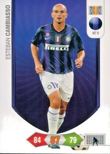 Inter esteban cambiasso - esteban,