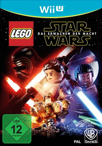 Nintendo wii gioco lego - nintendo,
