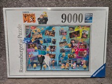 Ravensburger puzzle 9000 pezzi