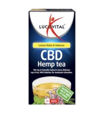 Lucovital Bustine di Tè in