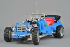 Lego Model Team 5541 Hot Rod del 1995 in ottime condizioni