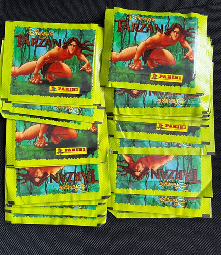 Lot packets pochettes - 20,