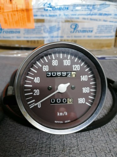Suzuki 400 contachilometri - suzuki, gn