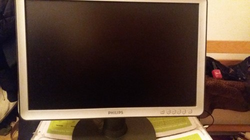 Monitor pollici hd - pc,