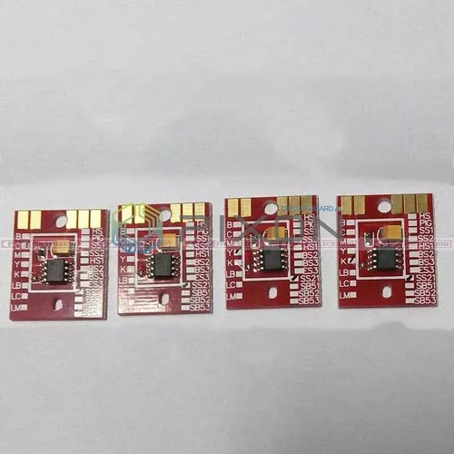 Cartuccia compatibile mimaki - 4*cartuccia,
