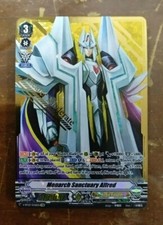 Cardfight Vanguard 1x Monarch
