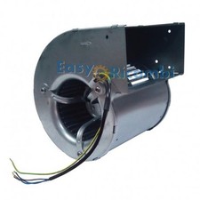 MOTORE VENTILATORE CENTRIFUGO EBM D2E097-BE01-02 PER STUFE A PELLET 54W 147mm SF