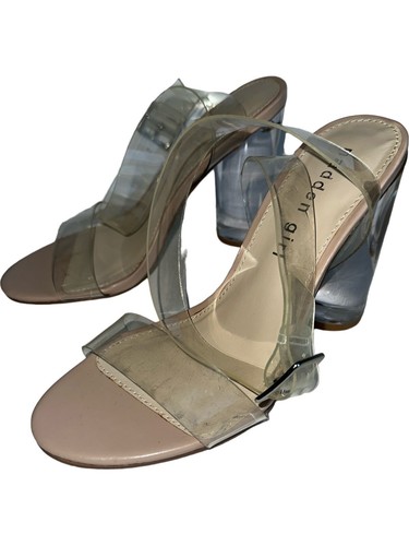 Scarpe donna con tacco - , lucite