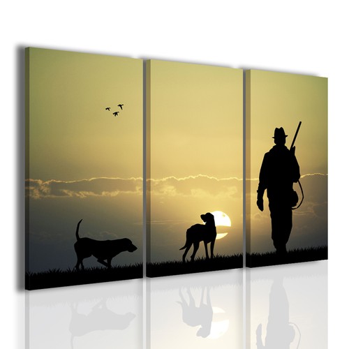 Quadri moderni 3pz - ., 120x90cm
