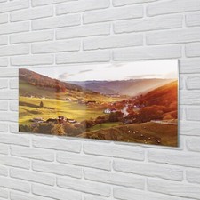 Quadro Tulup Stampa Vetro
