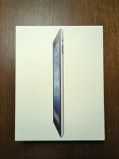 Ipad 3° generazione con scatola originale 