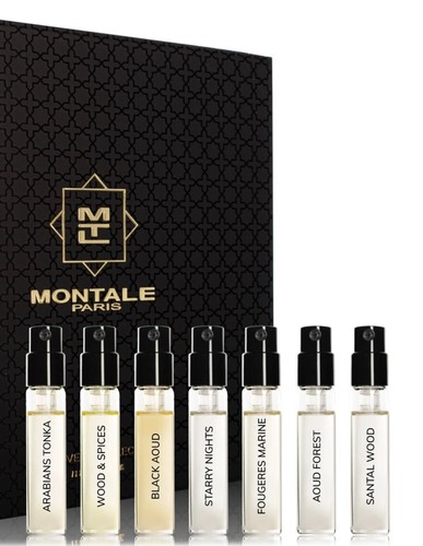 Montale perfume sample spray - montale,