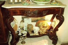  pregiata console siciliana